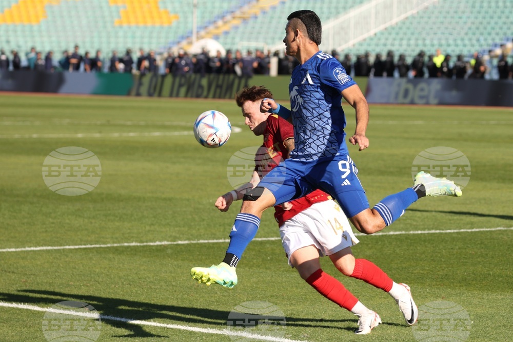 Футбол - ЦСКА-София - Левски