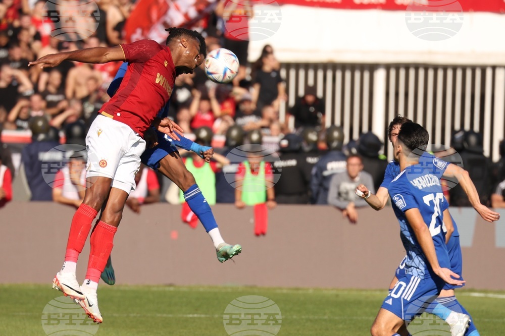 Футбол - ЦСКА-София - Левски