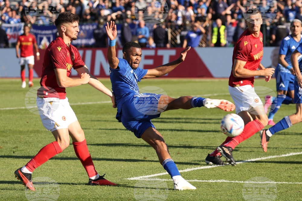 Футбол - ЦСКА-София - Левски