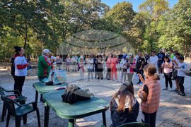 Разград - Световен ден на ходенето - инициатива