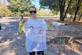 Разград - Световен ден на ходенето - инициатива