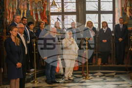 Рилски манастир - „Отец Неофит Рилски - духовност, просвета, култура“ - научна конференция - Света Литургия