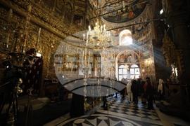 Рилски манастир - „Отец Неофит Рилски - духовност, просвета, култура“ - научна конференция - Света Литургия