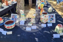 Самоков  - Графична база - изложба