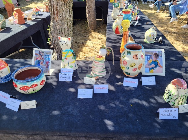 Самоков - Графична база - изложба