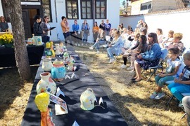 Самоков  - Графична база - изложба