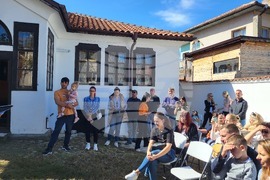 Самоков  - Графична база - изложба