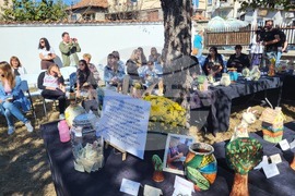 Самоков  - Графична база - изложба