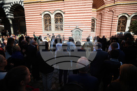 Рилски манастир - „Отец Неофит Рилски - духовност, просвета, култура“ - научна конференция - панихида