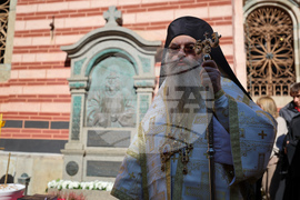 Рилски манастир - „Отец Неофит Рилски - духовност, просвета, култура“ - научна конференция - панихида