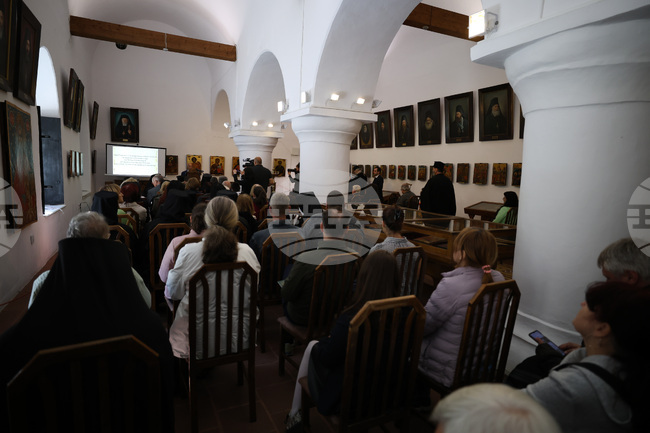 Рилски манастир - „Отец Неофит Рилски - духовност, просвета, култура“ - научна конференция