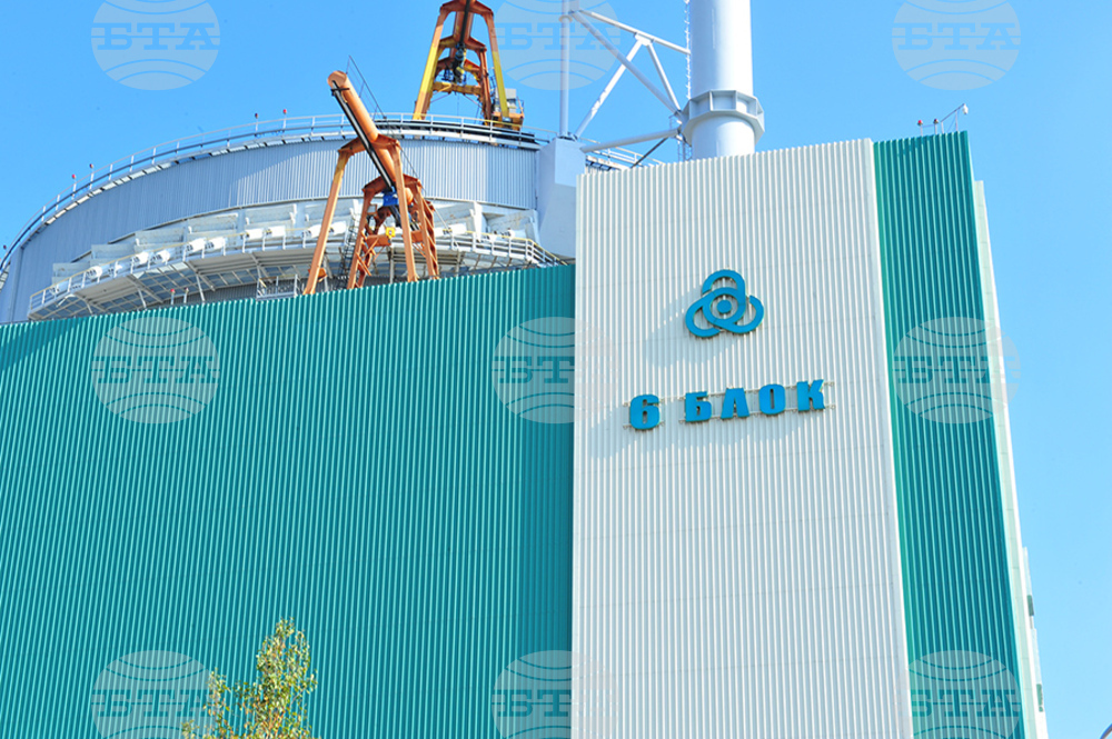 Kozloduy N-Plant Unit 6 to Be Shut Down for Annual Maintenance on October 9