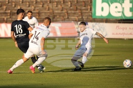 Футбол - Славия - Арда