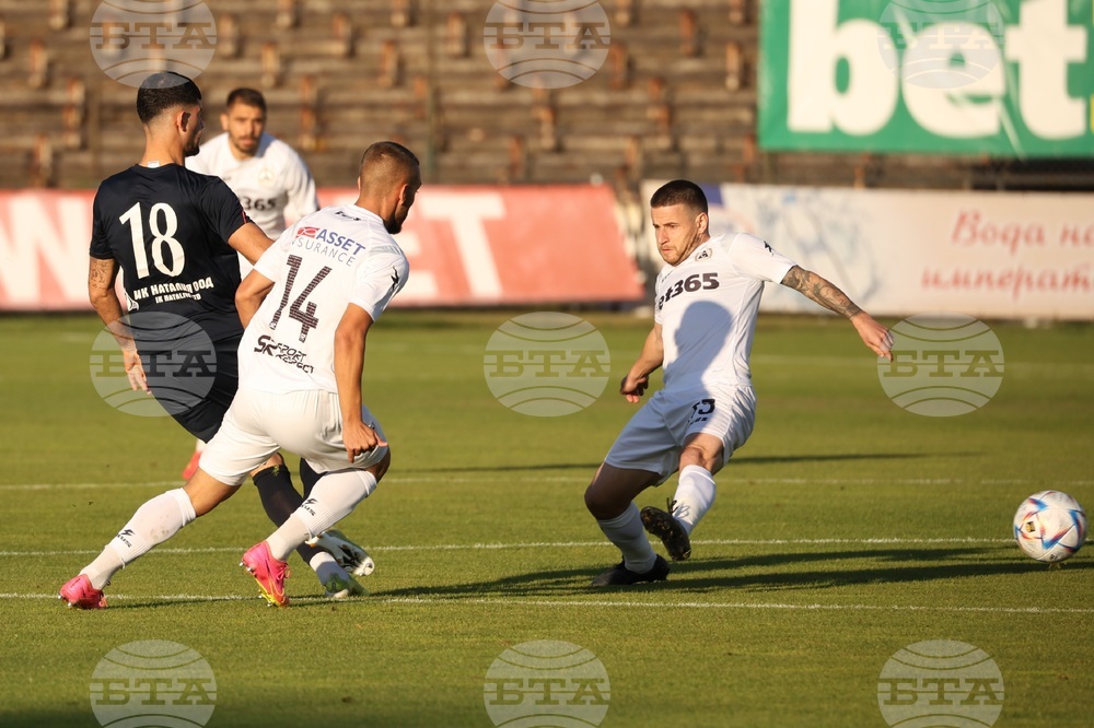 Футбол - Славия - Арда