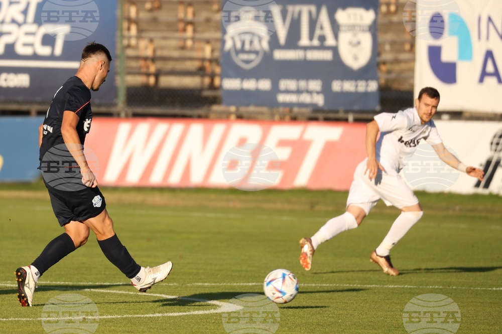 Футбол - Славия - Арда