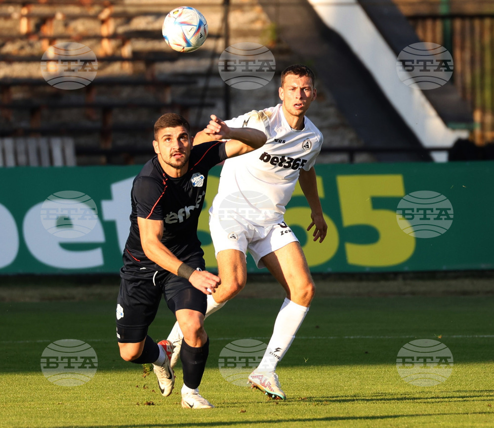 Футбол - Славия - Арда