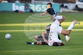 Футбол - Славия - Арда