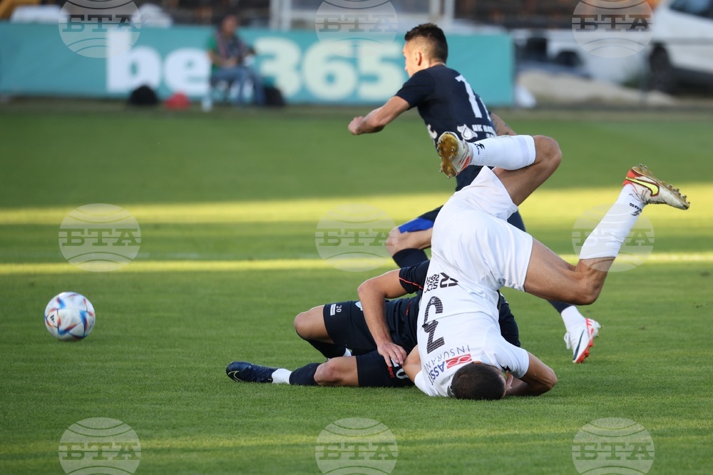 Футбол - Славия - Арда