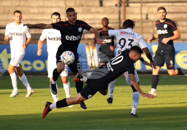 Футбол - Славия - Арда