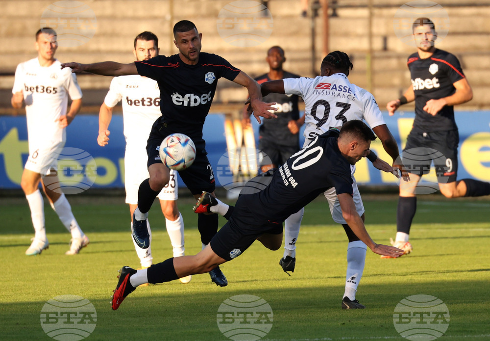 Футбол - Славия - Арда