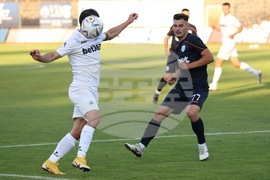 Футбол - Славия - Арда