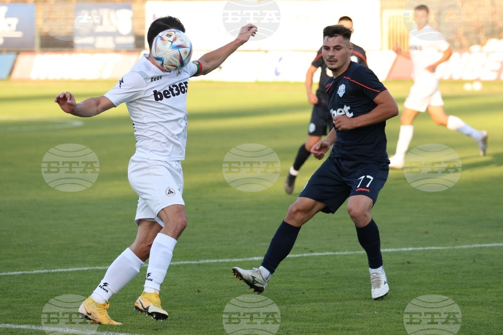 Футбол - Славия - Арда