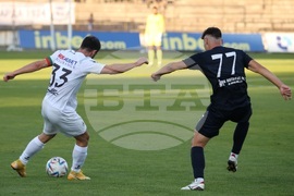 Футбол - Славия - Арда