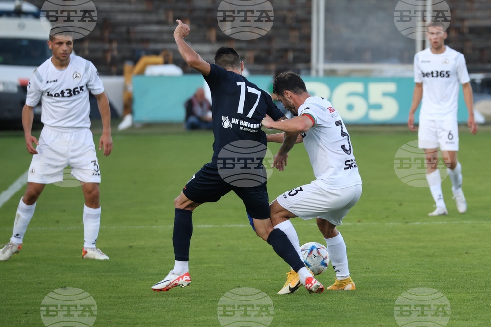 Футбол - Славия - Арда