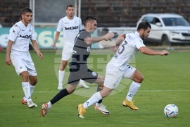 Футбол - Славия - Арда