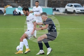 Футбол - Славия - Арда