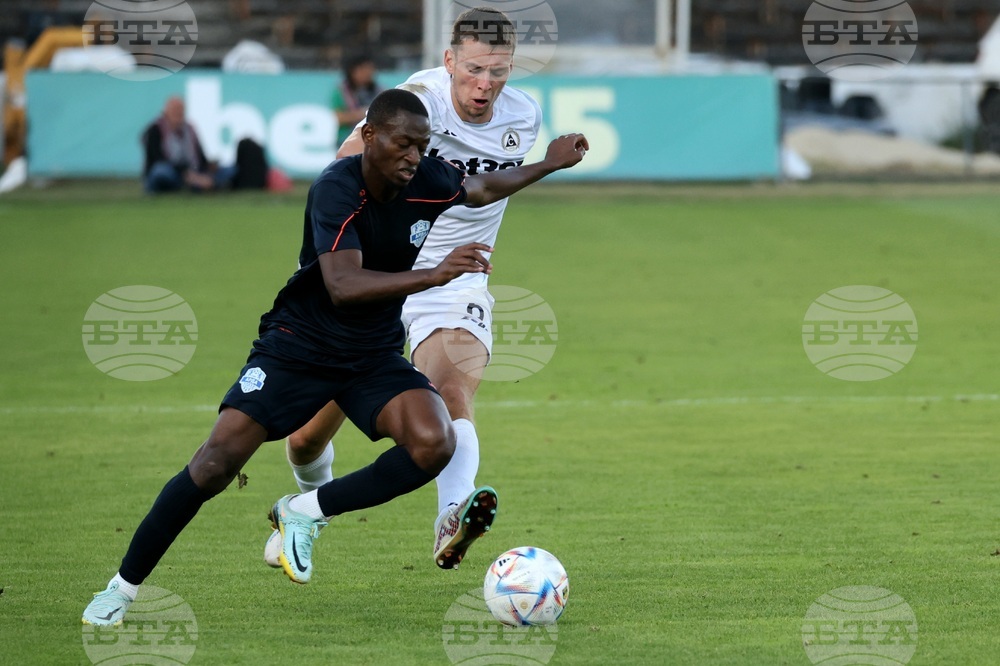 Футбол - Славия - Арда