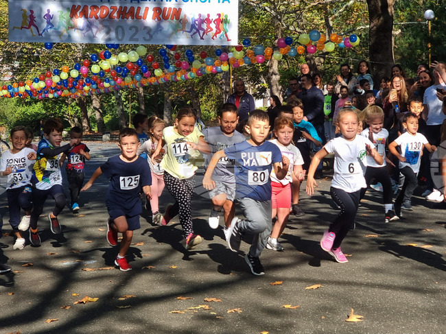 Кърджали - “Kardzhali run” (Кърджали бяга) - маратон