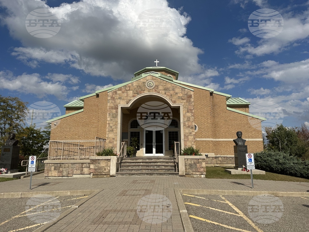 BTA Director General Valchev Meets Bulgarian Consul General in Toronto, Visits Bulgarian Schools