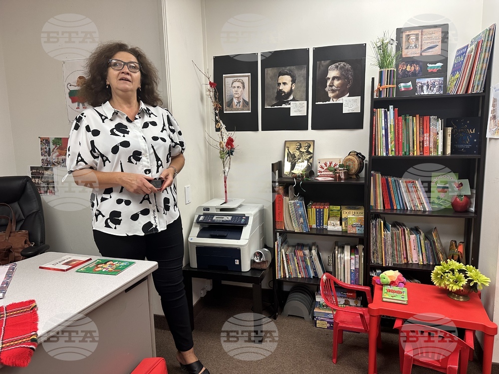 BTA Director General Valchev Meets Bulgarian Consul General in Toronto, Visits Bulgarian Schools
