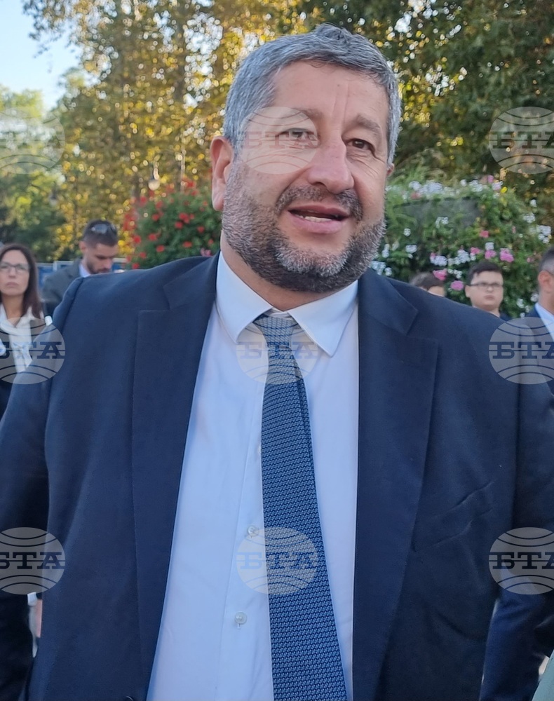 Hristo Ivanov of CC-DB: Legislation for Judicial Reform May Be Completed within Eight Months