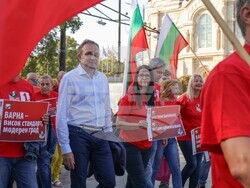 Снимка: Коалиция БСП за България