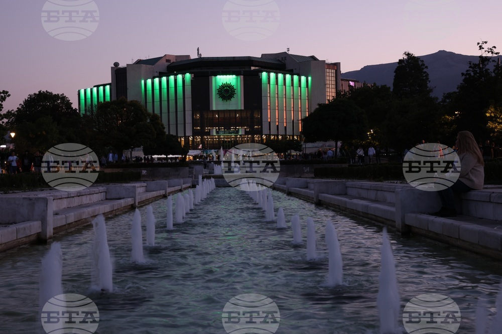 В зелено ще бъдат осветени фасадите на над 40 сгради в страната по повод Европейския ден на донорството и трансплантацията на органи