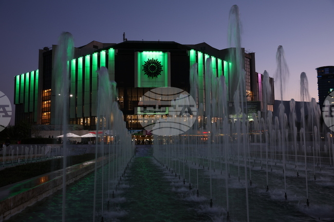 Over 40 Buildings Across Country to Be Illuminated in Green Marking European Organ Donation Day