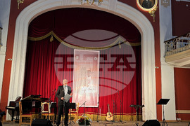 Свищов - Фестивал на старата градска песен - награждаване