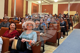 Свищов - Фестивал на старата градска песен - награждаване