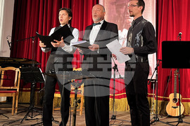 Свищов - Фестивал на старата градска песен - награждаване