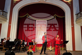 Свищов - Фестивал на старата градска песен - награждаване