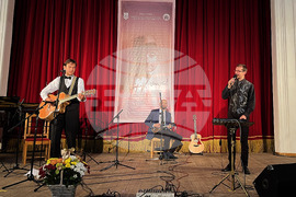 Свищов - Фестивал на старата градска песен - награждаване