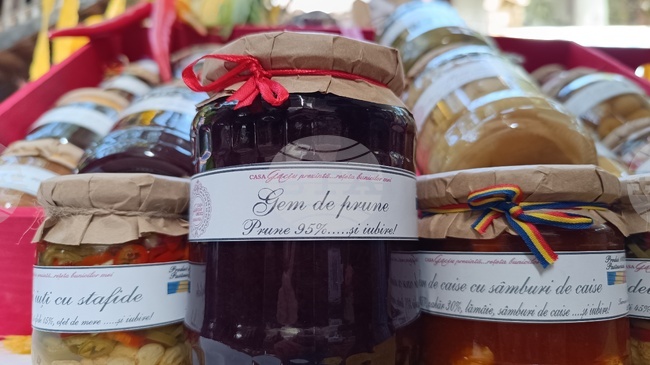 Румънско сладко от сливи е най-доброто в света според кулинарния пътеводител "ТейстАтлас"