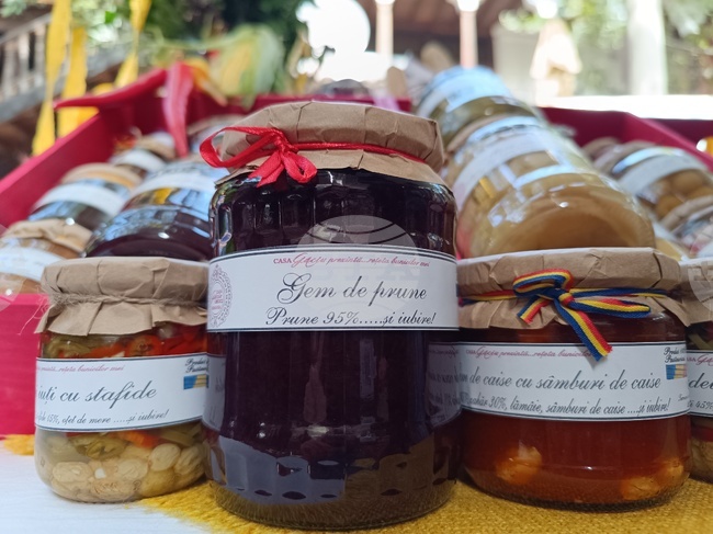 Румънско сладко от сливи е най-доброто в света според кулинарния пътеводител "ТейстАтлас"