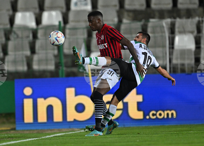 Варна - футбол - Черно море - Локомотив Пловдив