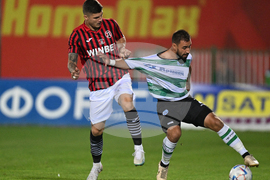 Варна - футбол - Черно море  - Локомотив Пловдив