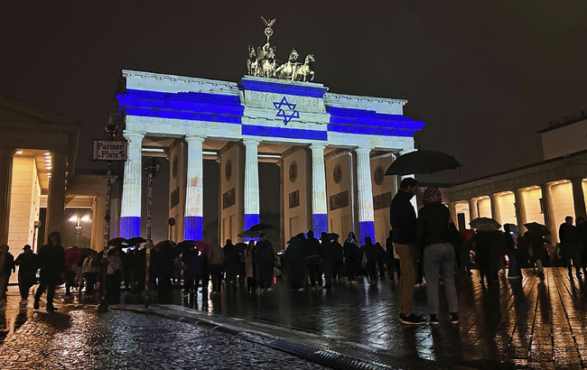 Германската прокуратура започна разследване за убийства и отвличания, извършени от "Хамас"