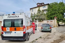 Варна - пожар - дом за възрастни хора