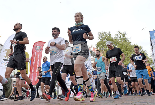 Варна - маратон